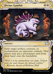 Divine Gambit 4 (Strixhaven: Mystical Archive) 