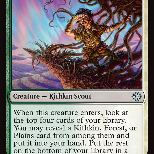 Eclipsed Kithkin 220/273 (Lorwyn Eclipsed) 
