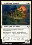 Encumbered Reejerey 14/273 (Lorwyn Eclipsed)  - Foil