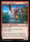 Boldwyr Aggressor 125/273 (Lorwyn Eclipsed)  - Foil