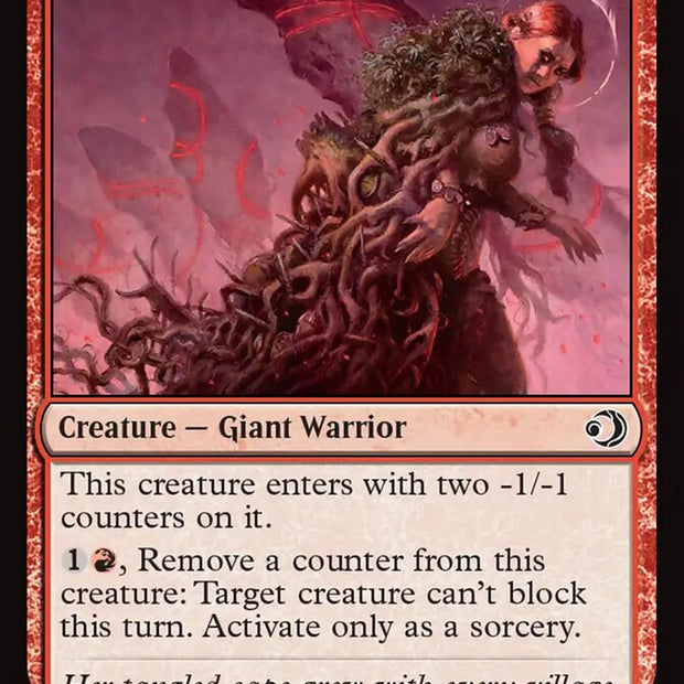 Brambleback Brute 128/273 (Lorwyn Eclipsed)  - Foil