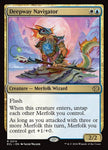 Deepway Navigator 214 (Lorwyn Eclipsed)  - Foil