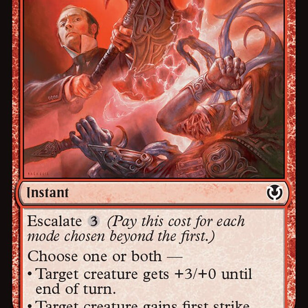 Borrowed Hostility 146/287 (Innistrad Remastered) 