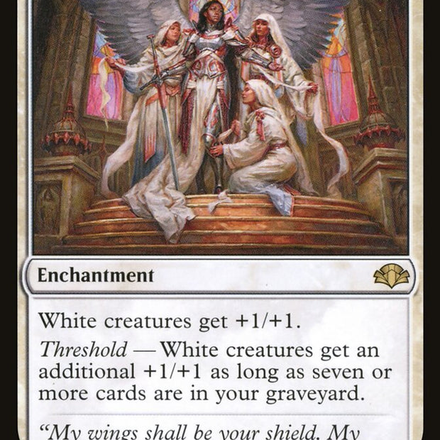 Divine Sacrament 5/261 (Dominaria Remastered) 