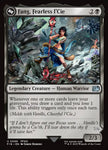 Fang, Fearless l'Cie 99 (FINAL FANTASY)  - Foil
