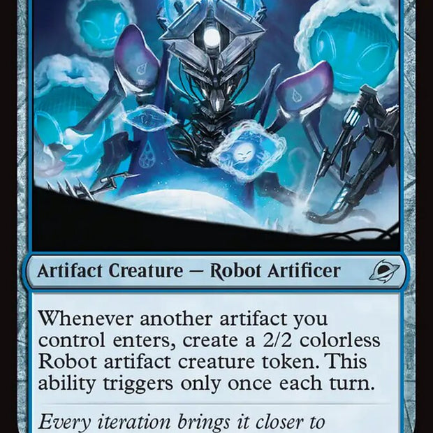 Mechan Assembler 63 (Edge of Eternities) 