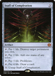 Staff of Compleation 242/271 (Phyrexia: All Will Be One)  - Foil