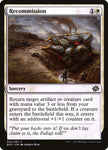 Recommission 22/287 (The Brothers' War) 