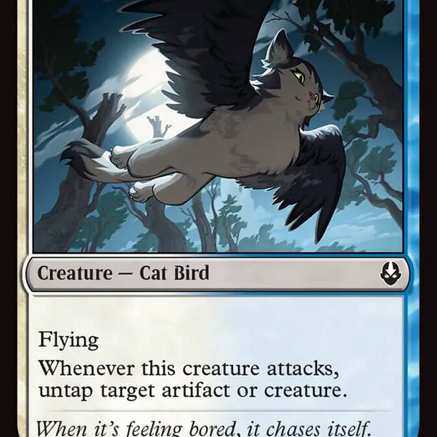 Cat-Owl 212 (Avatar: The Last Airbender) 