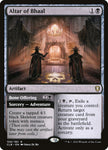 Altar of Bhaal // Bone Offering 109 (Commander Legends: Battle for Baldur's Gate) 
