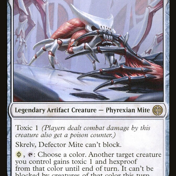 Skrelv, Defector Mite 33/271 (Phyrexia: All Will Be One) 
