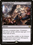 Crippling Fear 82 (Kaldheim)  - Foil