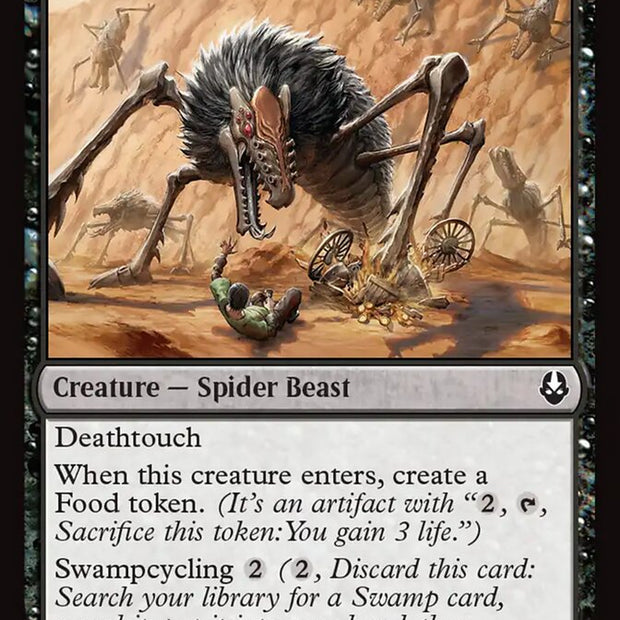 Canyon Crawler 90 (Avatar: The Last Airbender)  - Foil