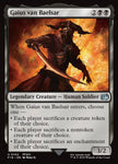Gaius van Baelsar 102/309 (FINAL FANTASY) 