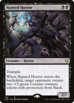Hunted Horror 758 (Commander Legends: Battle for Baldur's Gate) 
