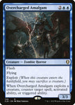 Overcharged Amalgam 729/361 (Commander Legends: Battle for Baldur's Gate) 