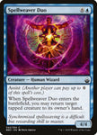 Spellweaver Duo 42/254 (Battlebond) 