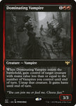 Dominating Vampire 421/534 (Innistrad: Double Feature) 