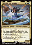 Katara, the Fearless 230/286 (Avatar: The Last Airbender) 