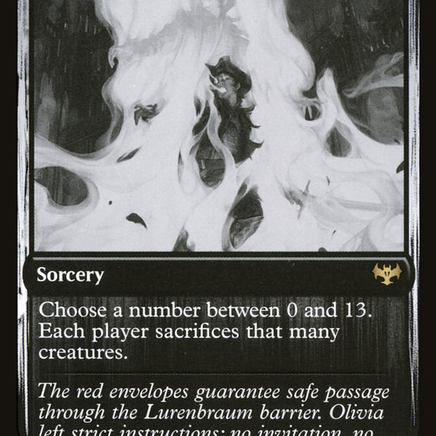 By Invitation Only 272/534 (Innistrad: Double Feature) 