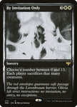 By Invitation Only 272/534 (Innistrad: Double Feature) 