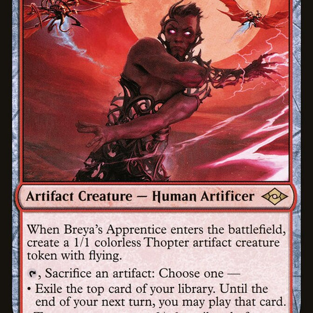 Breyas Apprentice 117 (Modern Horizons 2) 