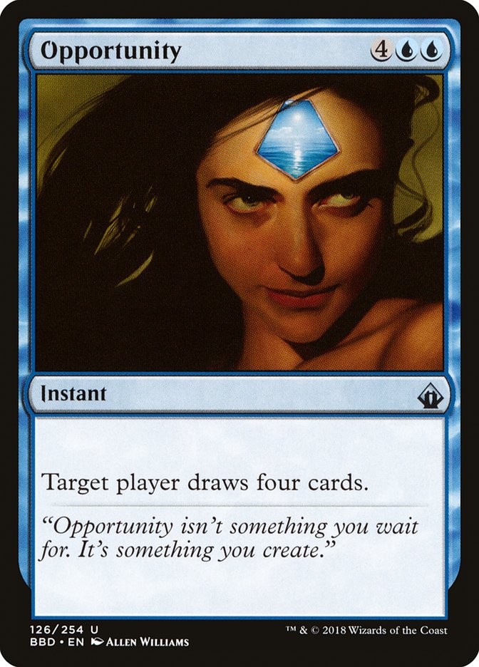 Opportunity 126/254 (Battlebond) 