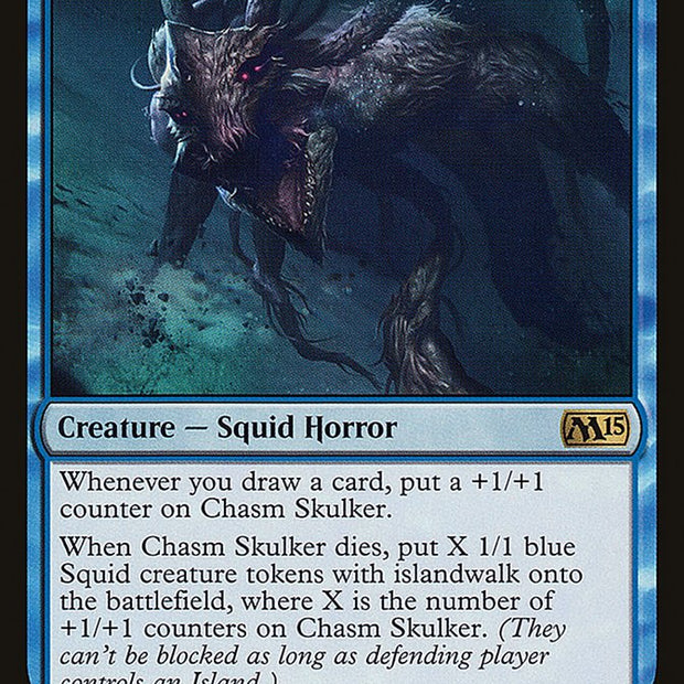 Chasm Skulker M15-46/5075 (The List Reprints) 