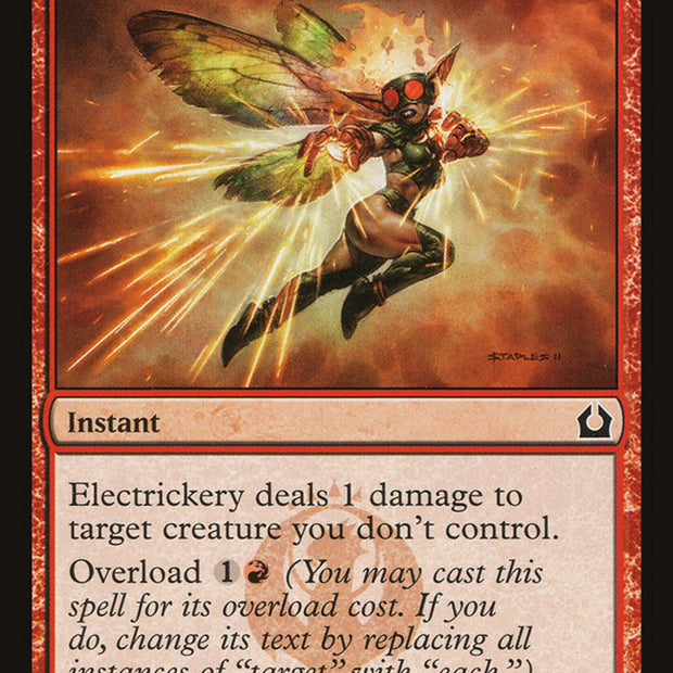 Electrickery 93/274 (Return to Ravnica) 