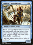 Deadeye Quartermaster 50 (Ixalan) 