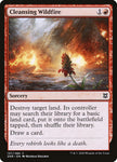 Cleansing Wildfire 137 (Zendikar Rising) 