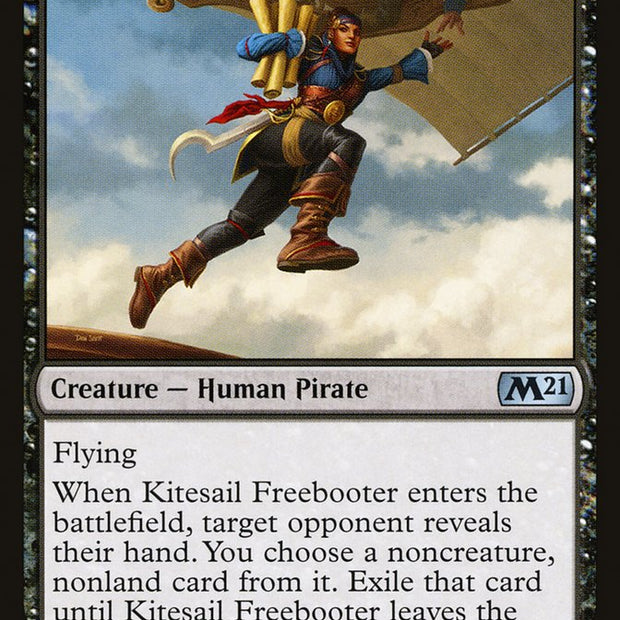 Kitesail Freebooter 107/274 (Core Set 2021) 