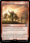 Rising of the Day 145 (Universes Beyond: The Lord of the Rings: Tales of Middle-earth) 