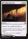 Ondu Inversion // Ondu Skyruins 30 (Zendikar Rising)  - Foil