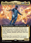 Cosmic Spider-Man 271/198 (Marvel's Spider-Man)  - Extended Art Foil