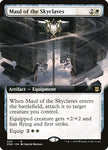Maul of the Skyclaves 320/280 (Zendikar Rising)  - Extended Art