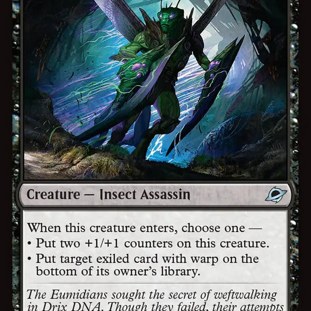 Blade of the Swarm 90/276 (Edge of Eternities)  - Foil