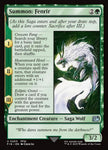 Summon: Fenrir 203 (FINAL FANTASY) 