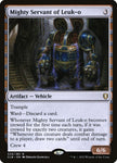Mighty Servant of Leuk-o 324/361 (Commander Legends: Battle for Baldur's Gate) 