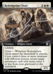 Redemption Choir 42/370 (Commander: The Lost Caverns of Ixalan)  - Extended Art