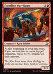 Frontline War-Rager 134 (Edge of Eternities)  - Foil