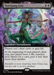 Mornsong Aria  361 (Lorwyn Eclipsed)  - Extended Art Foil