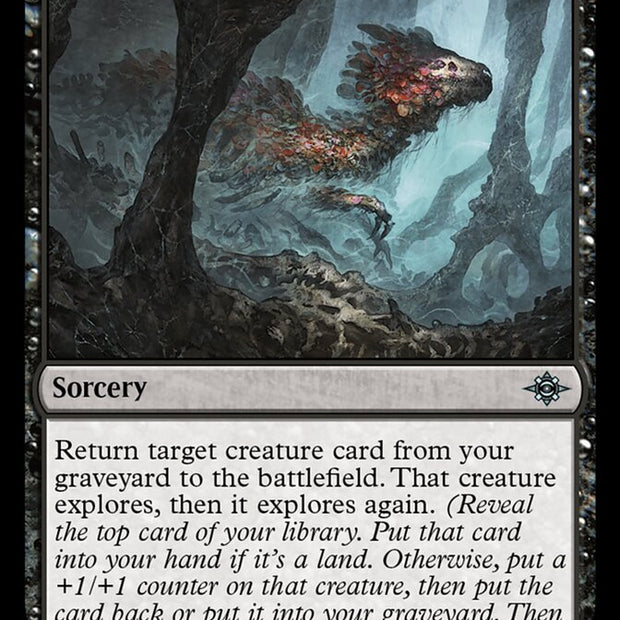 Defossilize 103/291 (The Lost Caverns of Ixalan) 