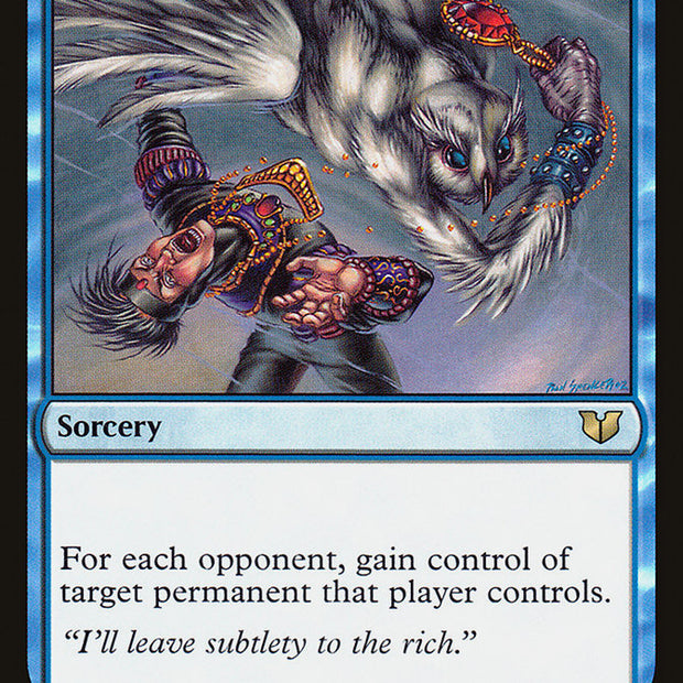 Blatant Thievery 87/342 (Commander 2015) 