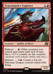 Draconautics Engineer 121/291 (Aetherdrift)  - Foil