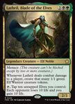 Lathril, Blade of the Elves 242 (Foundations)  - Foil