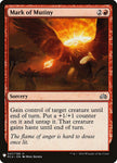 Mark of Mutiny PCA-47/5075 (The List Reprints) 