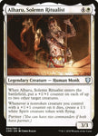 Alharu, Solemn Ritualist 4 (Commander Legends)  - Foil