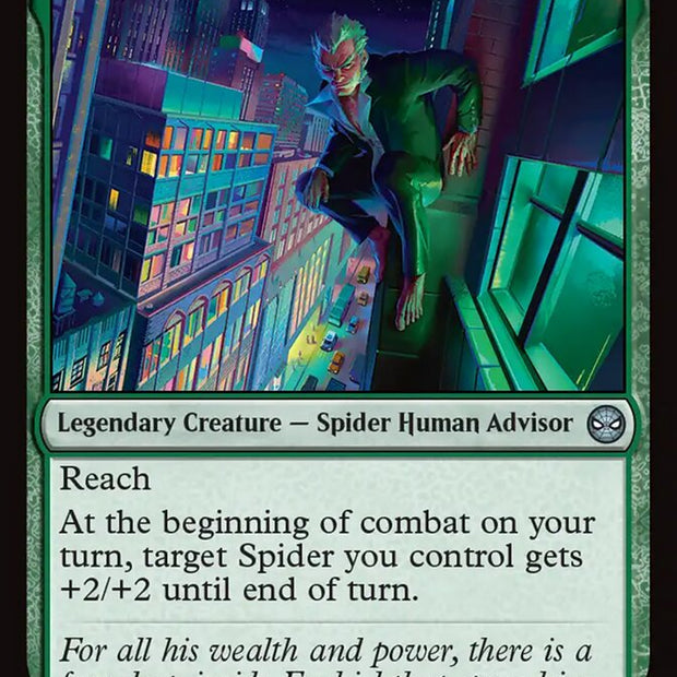 Ezekiel Sims, Spider-Totem 100/198 (Marvel's Spider-Man) 