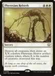 Phyrexian Rebirth 199/444 (Commander: March of the Machine) 